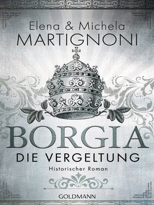 cover image of Borgia--Die Vergeltung
